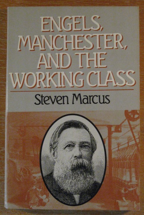 Image for Engels, Manchester and the Working Class Engels, Manchester and the Working Class