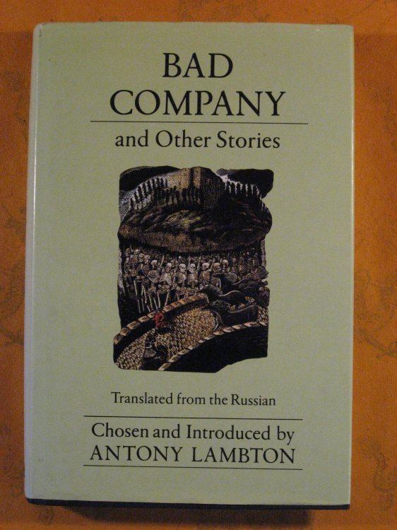 Image for Bad Company and Other Stories Bad Company and Other Stories
