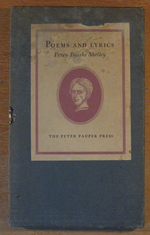 Image for Poems and Lyrics Poems and Lyrics
