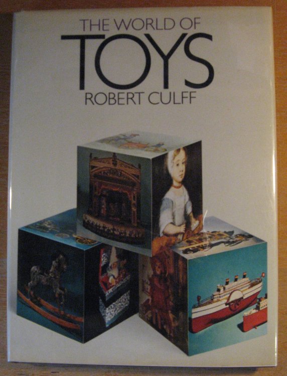 Image for The World of Toys The World of Toys