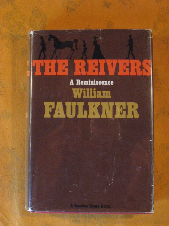 Image for Reivers, The: A Reminiscence Reivers, The: A Reminiscence