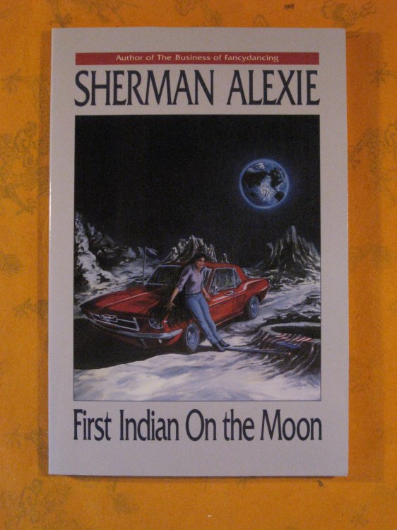 Image for First Indian on the Moon First Indian on the Moon