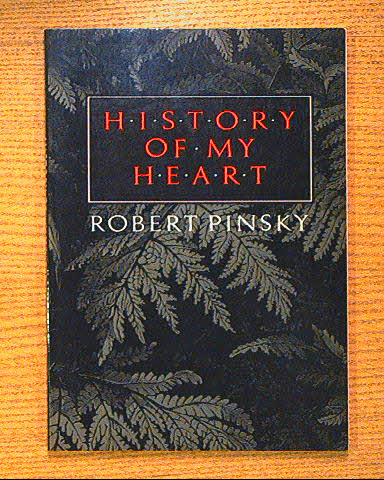 Image for History of My Heart History of My Heart