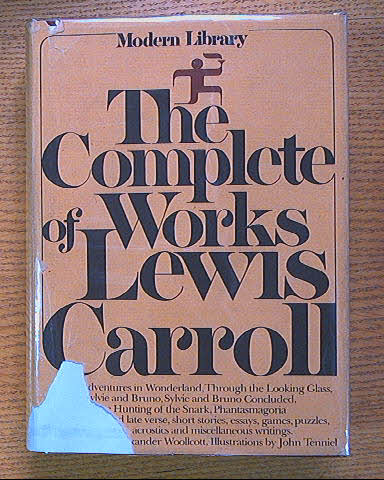Image for The Complete Works of Lewis Carroll The Complete Works of Lewis Carroll