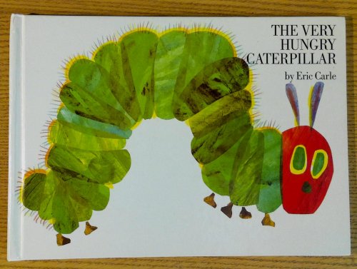 Image for The Very Hungry Caterpillar The Very Hungry Caterpillar