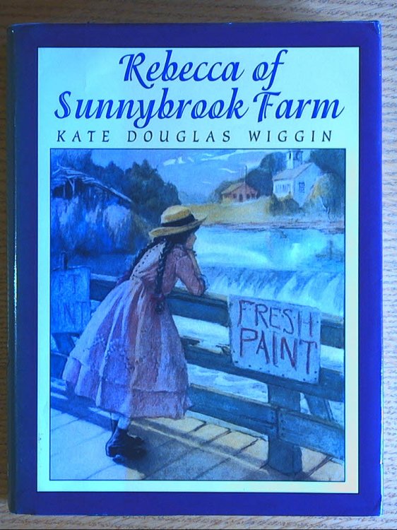 Image for Rebecca of Sunnybrook Farm Rebecca of Sunnybrook Farm