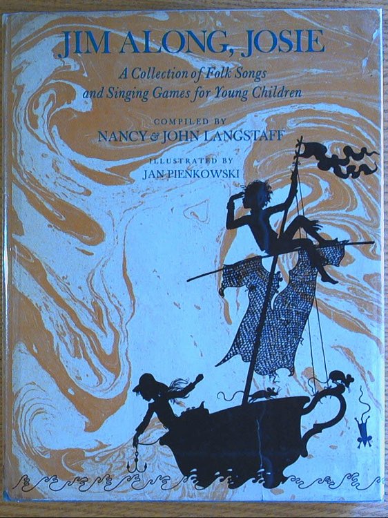 Image for Jim Along, Josie: a Collection of Folk Songs and Singing Games for Young Children Jim Along, Josie: a Collection of Folk Songs and Singing Games for Young Children