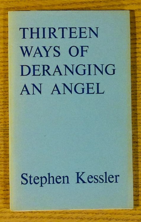 Image for Thirteen Ways of Deranging an Angel Thirteen Ways of Deranging an Angel