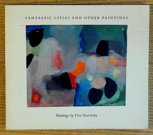 Image for Fantastic Cities and Other Paintings Fantastic Cities and Other Paintings