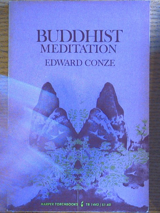 Image for Buddhist Meditation Buddhist Meditation