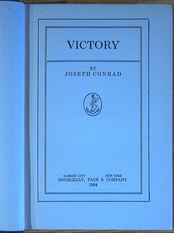 Victory