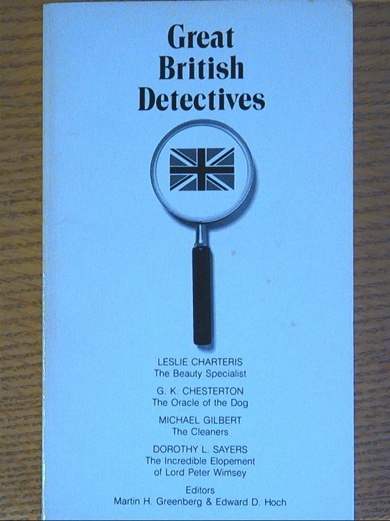 Great British Detectives