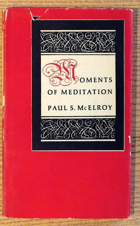 Image for Moments of Meditation Moments of Meditation