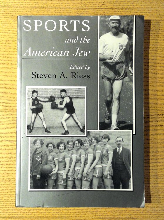 Image for Sports and the American Jew Sports and the American Jew