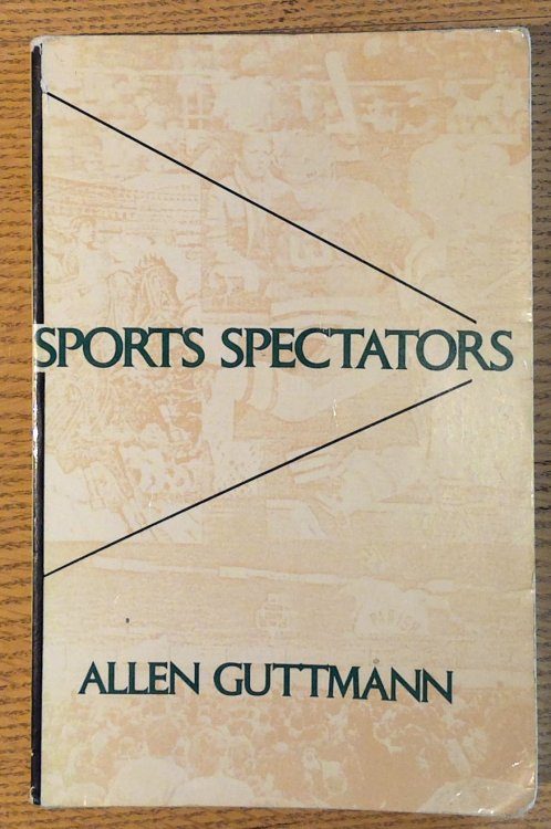 Image for Sports Spectators Sports Spectators