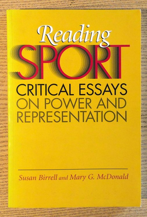 Image for Reading Sport: Critical Essays on Power and Representation Reading Sport: Critical Essays on Power and Representation