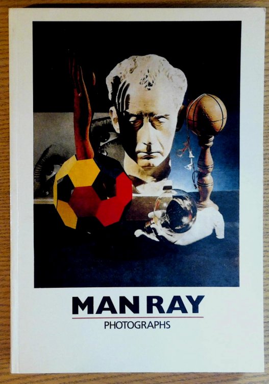Man Ray Photographs