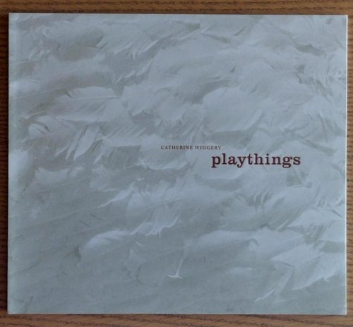 Image for Catherine Widgery: Playthings Catherine Widgery: Playthings