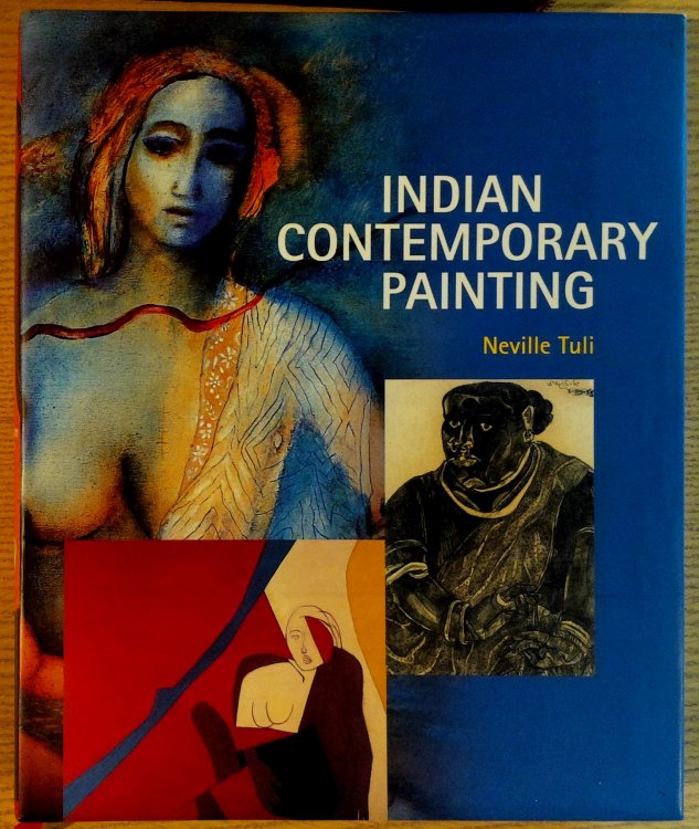 Indian Contemporary Painting