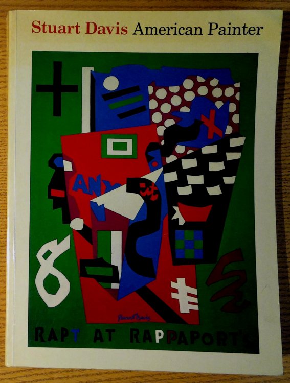 Stuart Davis: American Painter