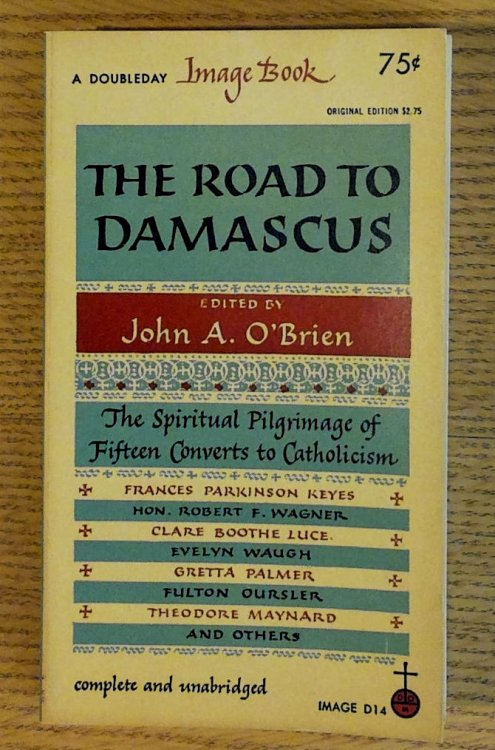 Image for Road to Damascus The Road to Damascus The