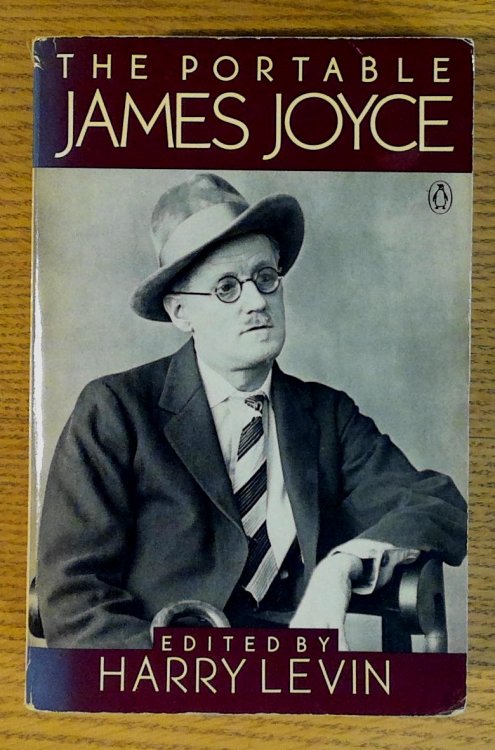 Image for Portable James Joyce Portable James Joyce