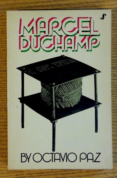 Image for Marcel Duchamp Marcel Duchamp