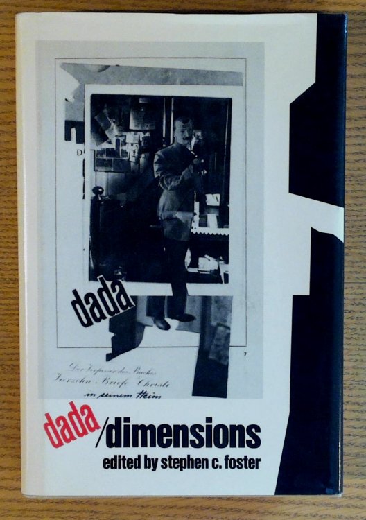 Image for Dada/Dimensions (Studies in the Fine Arts. The Avant-Garde, No. 48) Dada/Dimensions (Studies in the Fine Arts. The Avant-Garde, No. 48)