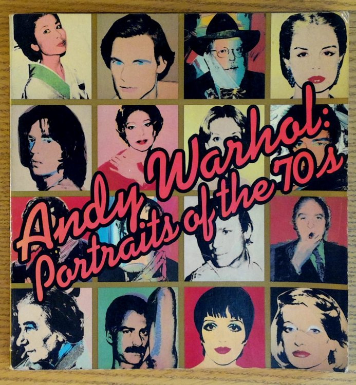 Image for Andy Warhol: Portrait of the 70's Andy Warhol: Portrait of the 70's