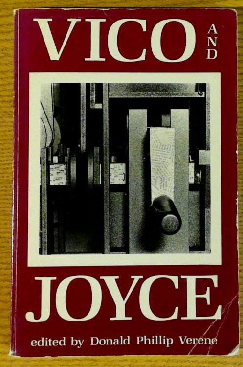 Image for Vico and Joyce Vico and Joyce