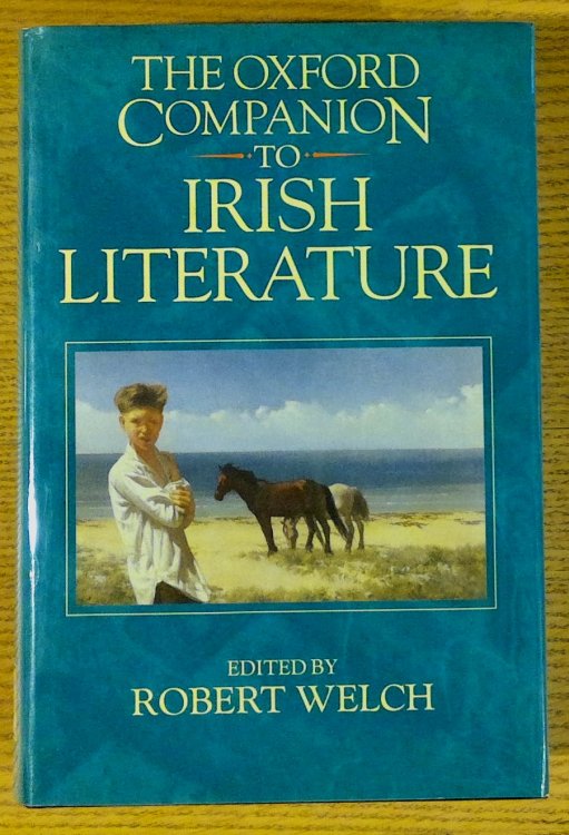 Image for Oxford Companion to Irish Literature, The Oxford Companion to Irish Literature, The