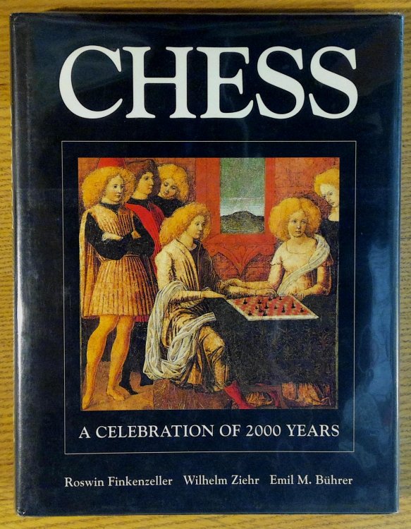 Image for Chess: a Celebration of 2000 Years Chess: a Celebration of 2000 Years