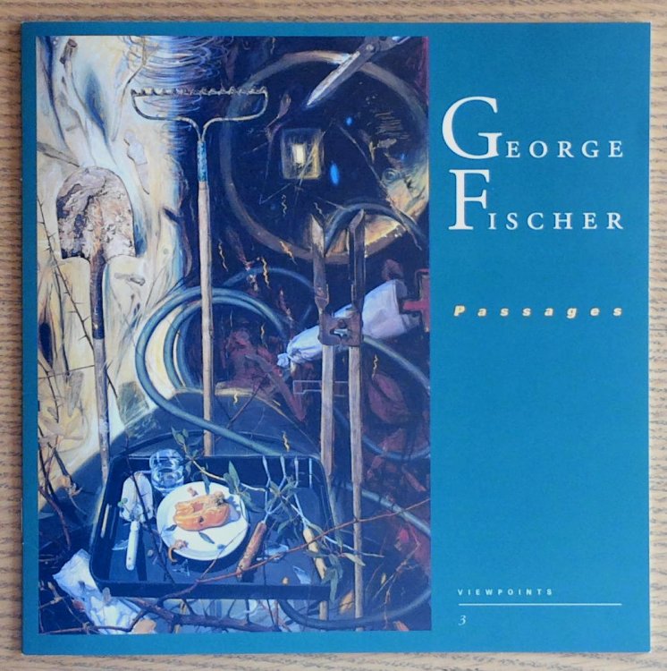 Image for George Fischer: Passages George Fischer: Passages