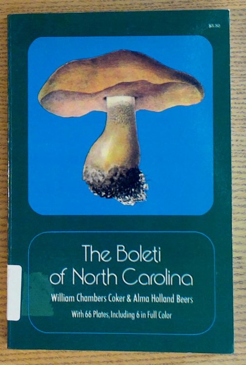 The Boleti of North Carolina