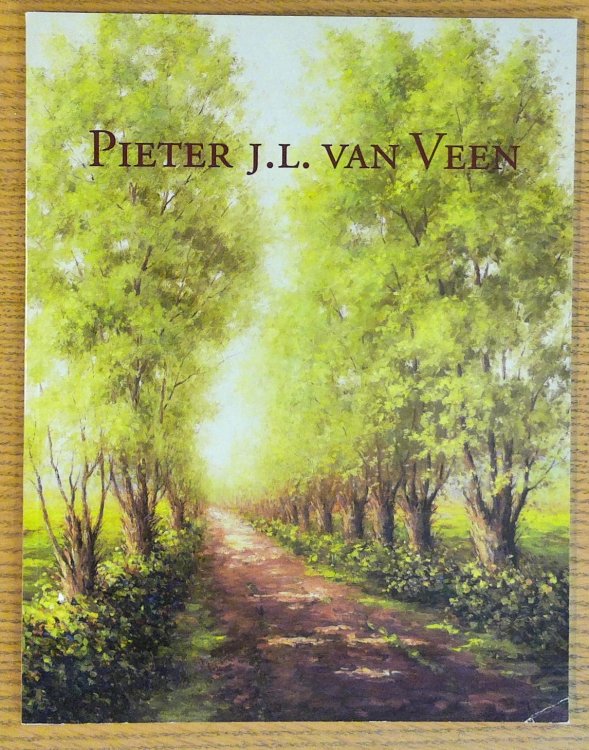 Paintings of Pieter J.L. van Veen, The