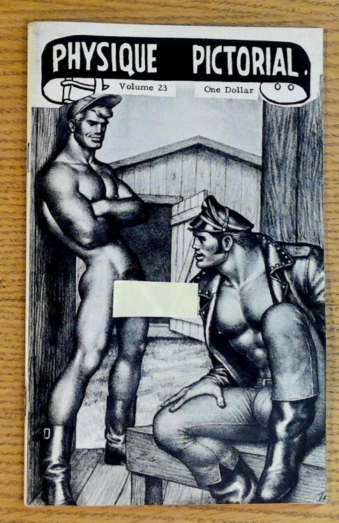 Physique Pictorial Vol. 23