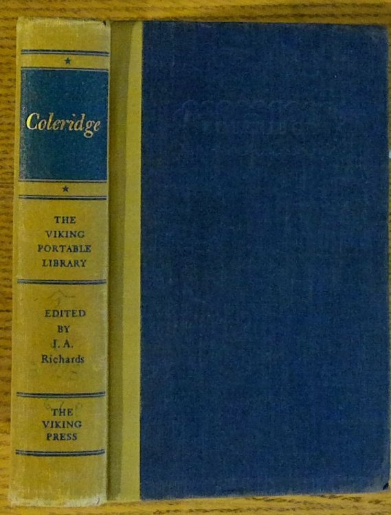 Image for Portable Coleridge The Portable Coleridge The