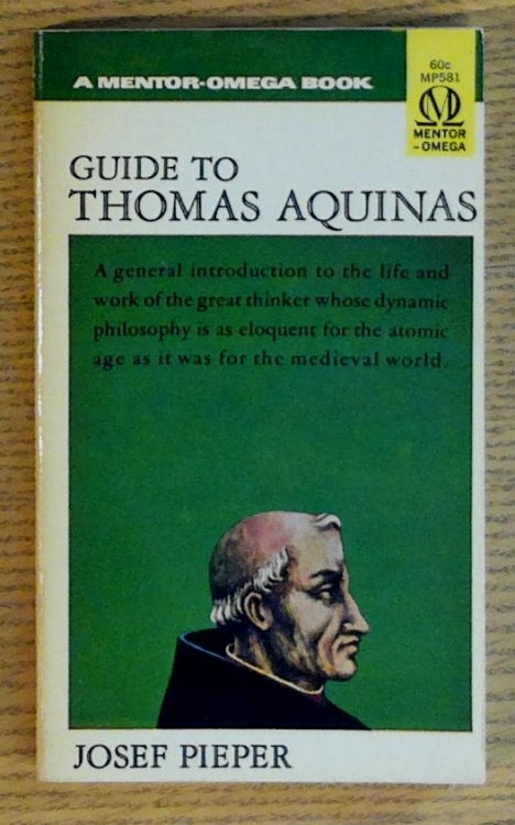 Image for Guide to Thomas Aquinas Guide to Thomas Aquinas