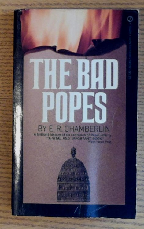 Image for The Bad Popes The Bad Popes