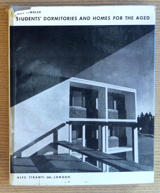 Students' Dormitories and Homes for the Aged