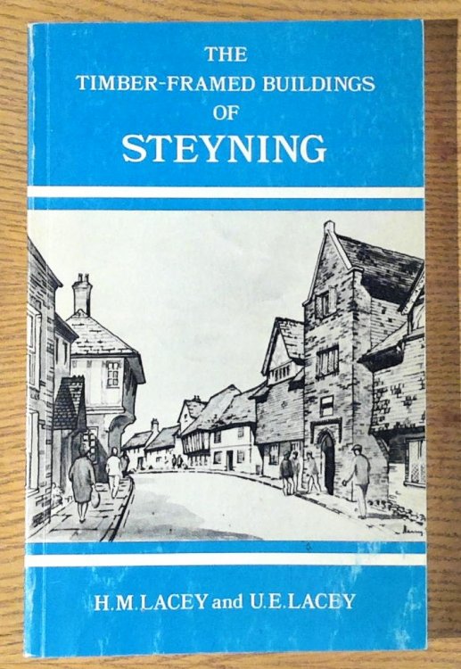 Image for Timber-Framed Buildings of Steyning, The Timber-Framed Buildings of Steyning, The