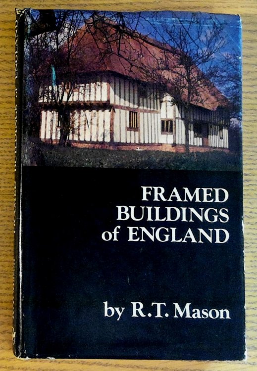 Image for Framed Buildings of England Framed Buildings of England