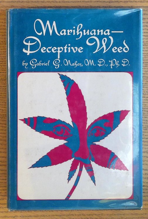 Image for Marihuana - Deceptive Weed Marihuana - Deceptive Weed