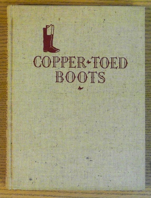 Image for Copper-Toed Boots Copper-Toed Boots