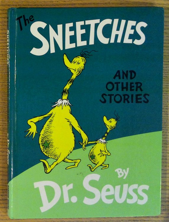 Image for The Sneetches and Other Stories The Sneetches and Other Stories