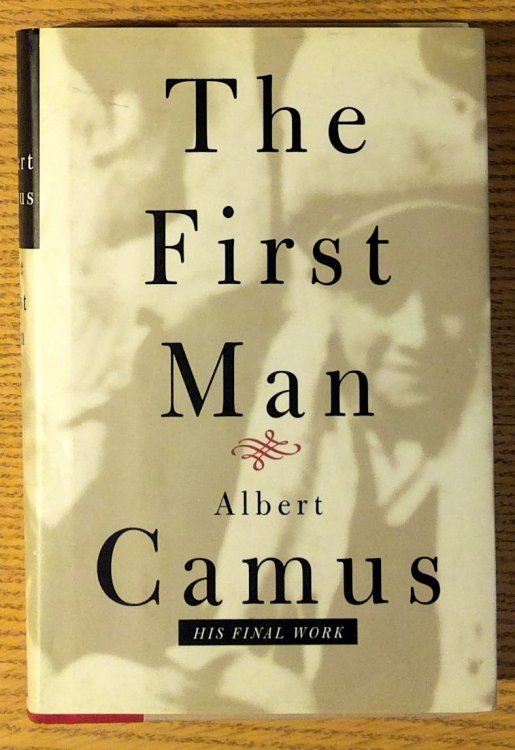 Image for The First Man The First Man
