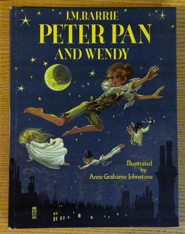 Image for Peter Pan and Wendy Peter Pan and Wendy