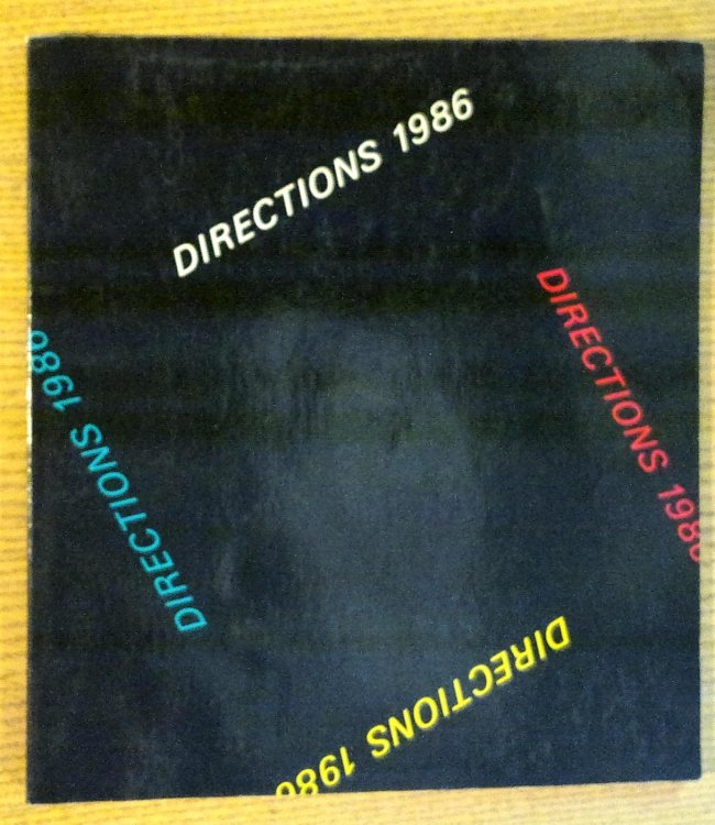 Image for Directions 1986 Directions 1986