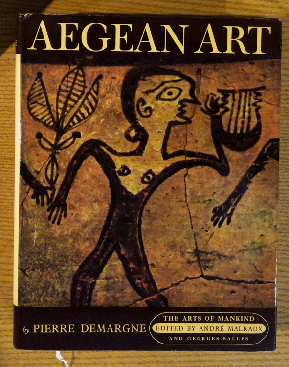Image for Aegean Art: The Origins of Greek Art Aegean Art: The Origins of Greek Art