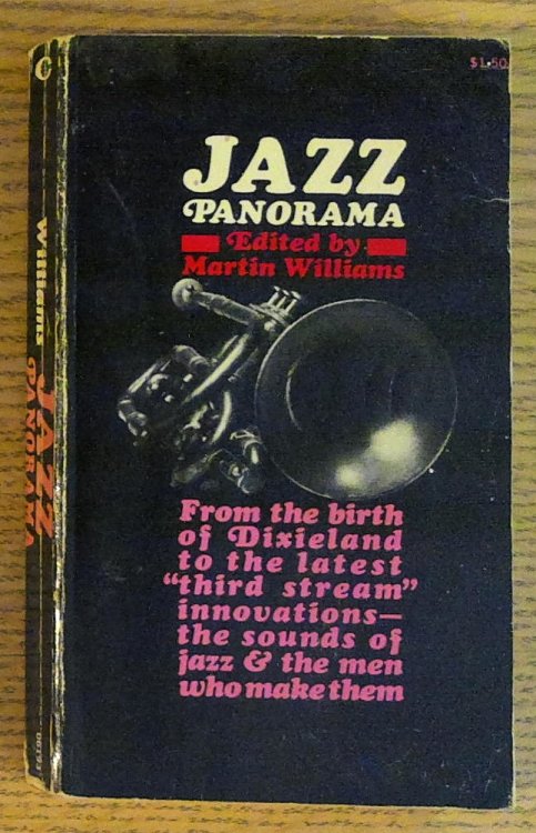 Image for Jazz Panorama Jazz Panorama